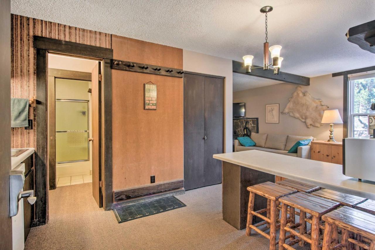 Cozy Big Sky Studio About 1 Mile To Mtn Village! Extérieur photo