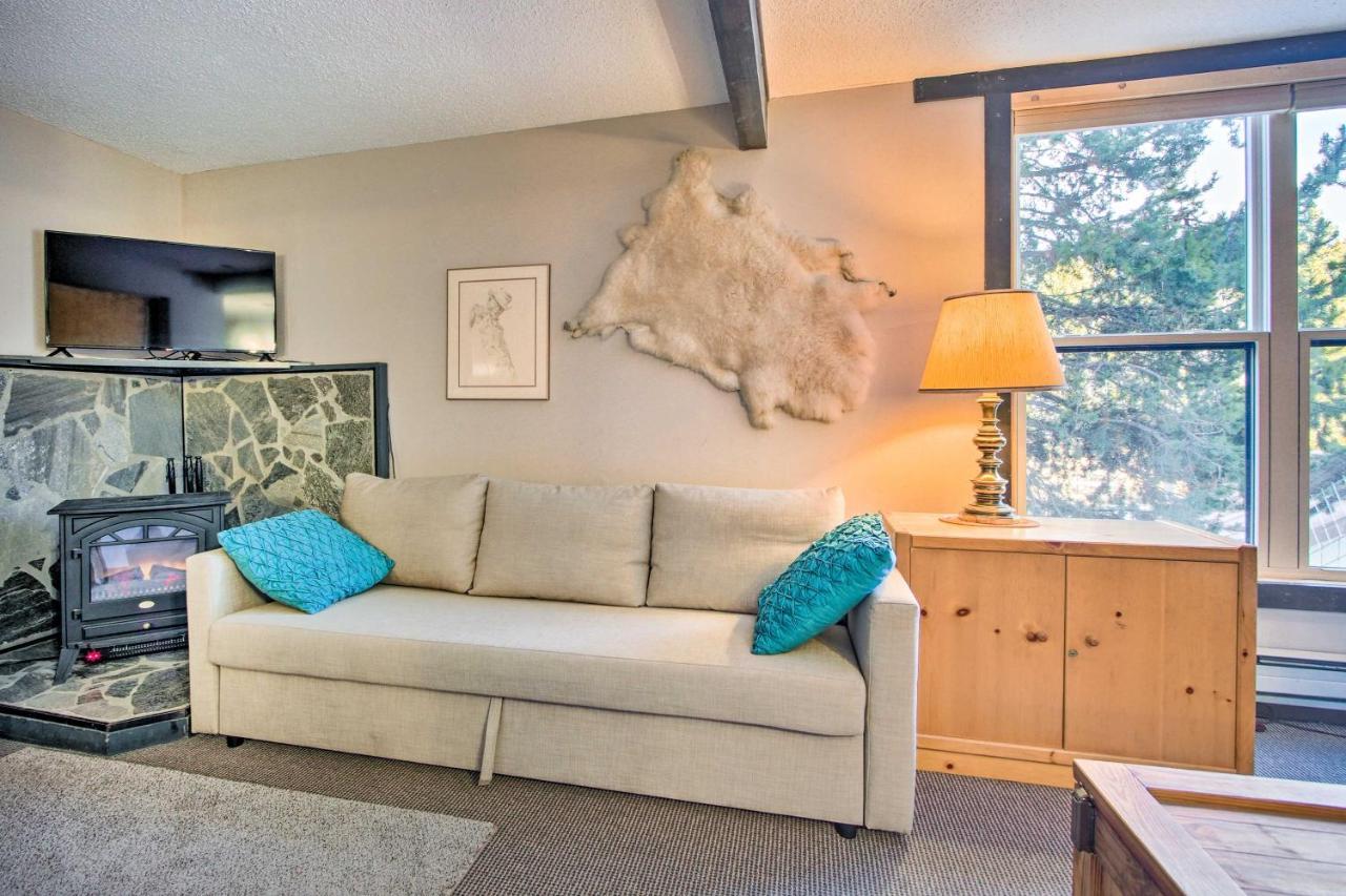 Cozy Big Sky Studio About 1 Mile To Mtn Village! Extérieur photo