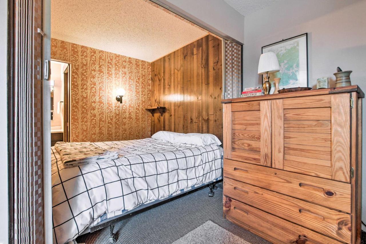 Cozy Big Sky Studio About 1 Mile To Mtn Village! Extérieur photo