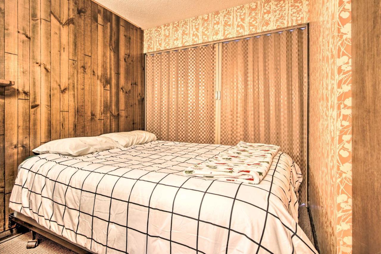 Cozy Big Sky Studio About 1 Mile To Mtn Village! Extérieur photo