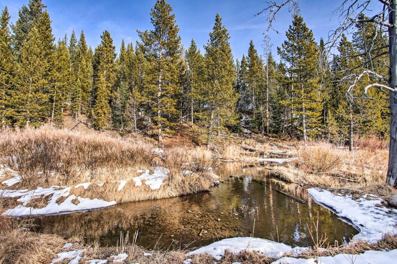 Cozy Big Sky Studio About 1 Mile To Mtn Village! Extérieur photo