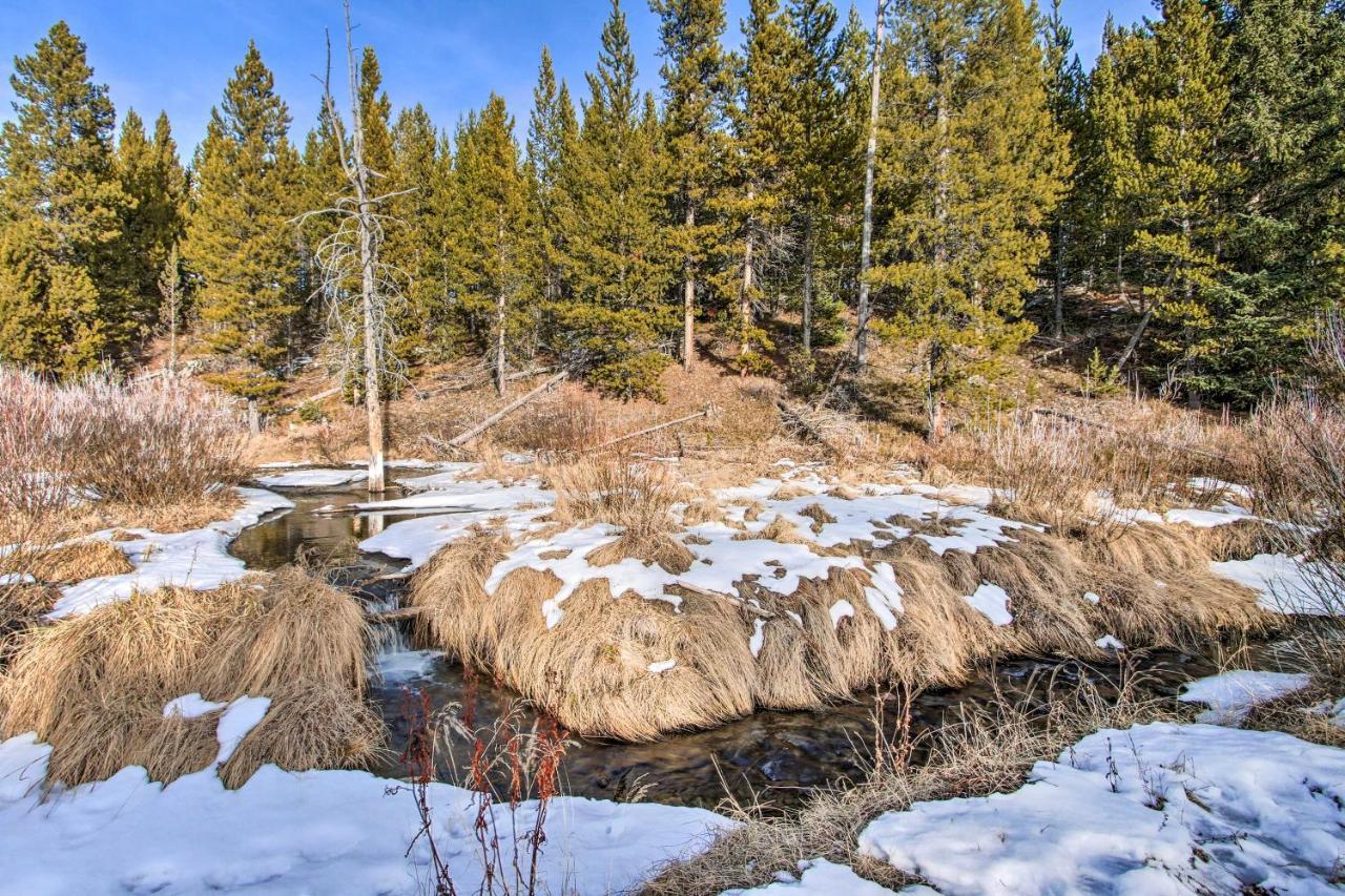 Cozy Big Sky Studio About 1 Mile To Mtn Village! Extérieur photo