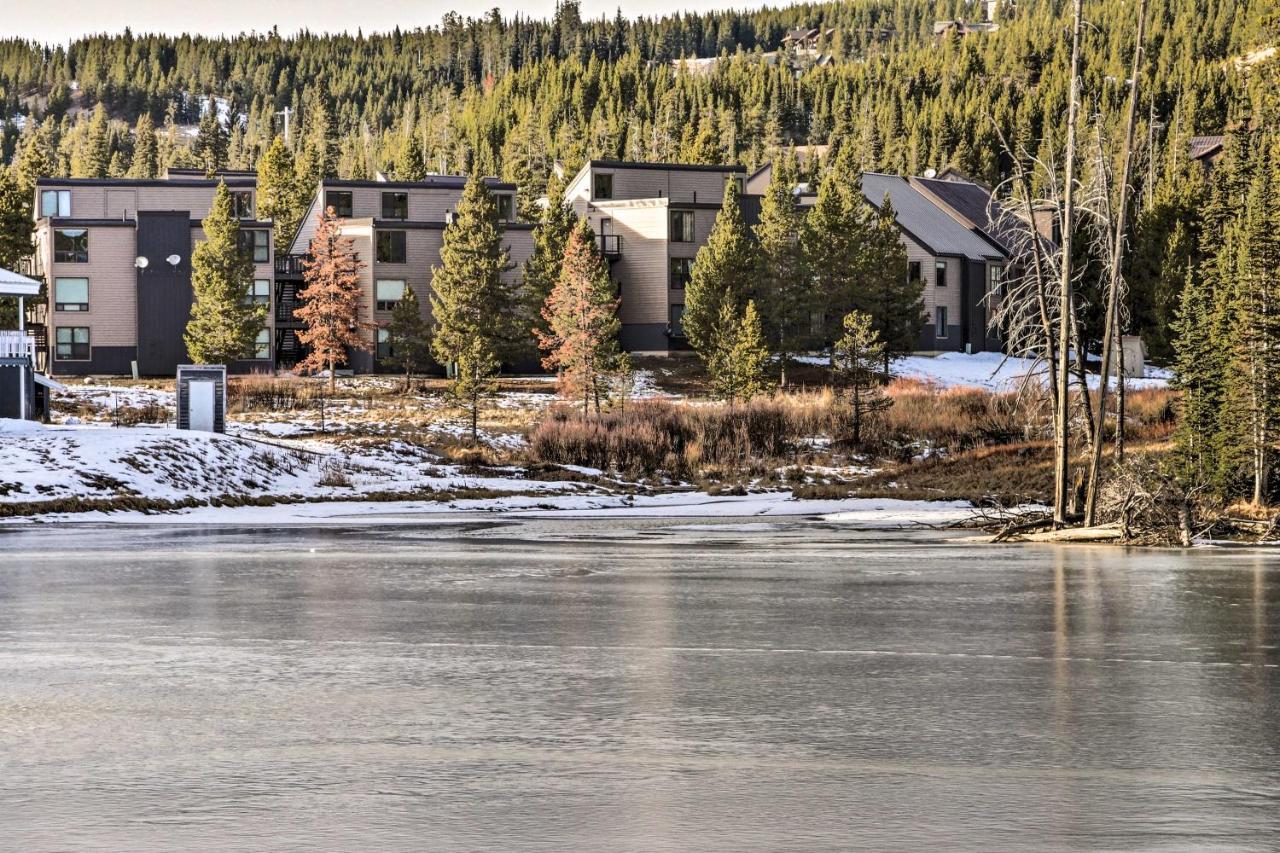 Cozy Big Sky Studio About 1 Mile To Mtn Village! Extérieur photo
